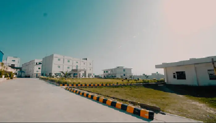 manufacturing facilities