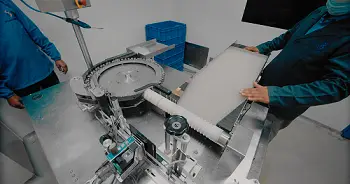 manufacturing facilities