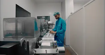 manufacturing facilities